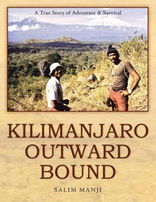 Carte Kilimanjaro Outward Bound Salim Manji