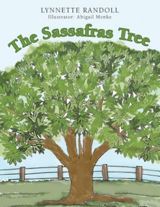 Carte Sassafras Tree Lynnette Randoll