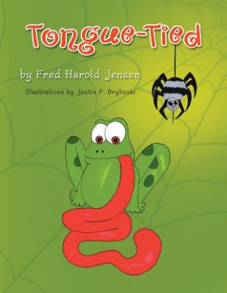 Livre Tongue-Tied Fred Harold Jensen