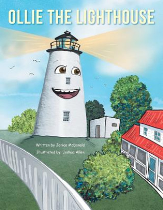 Książka Ollie the Lighthouse Janice McDonald