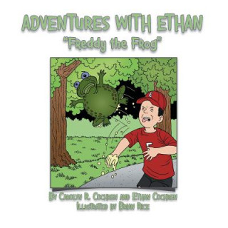 Carte Adventures with Ethan Carolyn R. Cochren