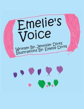 Carte Emelie's Voice Jennifer Dirks