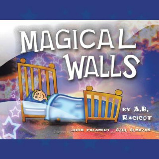 Книга Magical Walls A. B. Racicot