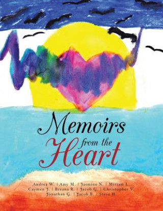 Kniha Memoirs from the Heart Colin Dalton