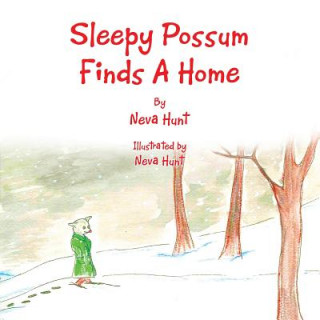 Buch Sleepy Possum Finds A Home Neva Hunt