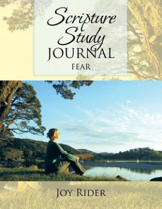 Kniha Scripture Study Journal Joy Rider