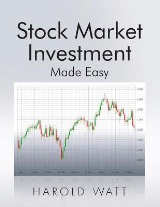 Kniha Stock Market Investment Harold Watt