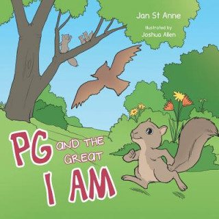 Buch Pg and the Great I am Jan St Anne