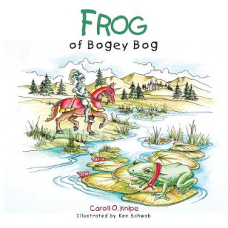 Carte Frog of Bogey Bog Caroll O. Knipe