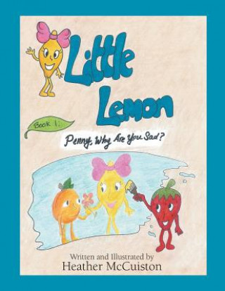 Kniha Little Lemon Heather McCuiston