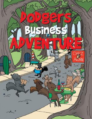 Kniha Dodgers Business Adventure Stacey Fifer