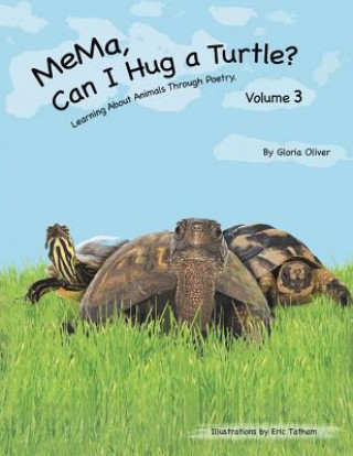 Książka MeMa, Can I Hug a Turtle? Gloria Oliver