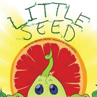 Könyv Little Seed Monette Brann-Natta