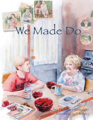 Könyv We Made Do Debbie Hunsaker