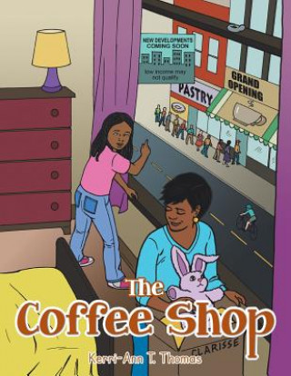 Carte Coffee Shop Kerri-Ann T. Thomas