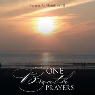 Carte One Breath Prayers Forrest A. Hainline