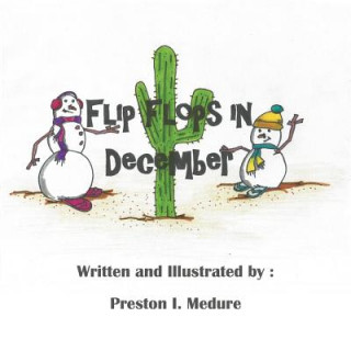 Könyv Flip Flops in December Preston Medure