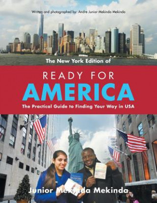 Knjiga Ready for America Junior Mekinda Mekinda