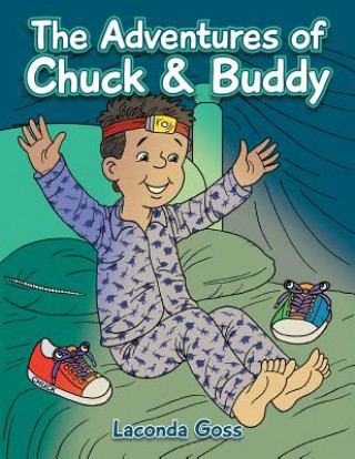 Carte Adventures of Chuck & Buddy Laconda Goss