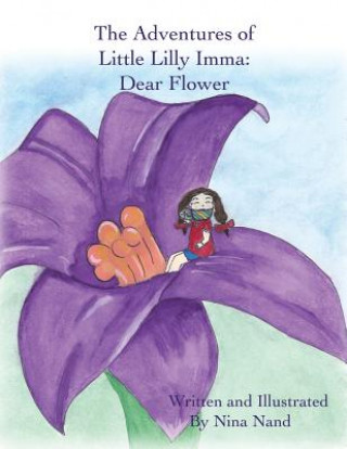 Kniha Adventures of Little Lilly Imma Nina Nand