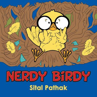Boek Nerdy Birdy Sital Pathak