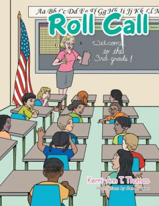 Libro Roll Call Kerri-Ann T. Thomas