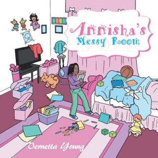 Carte Annisha's Messy Room Vernetta Young