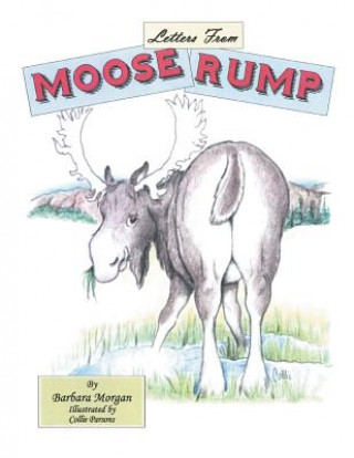 Książka Letters from Moose Rump Barbara Morgan