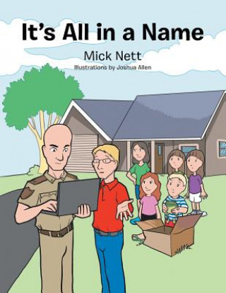 Libro It's All in a Name Mick Nett