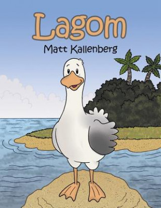 Kniha Lagom Matt Kallenberg