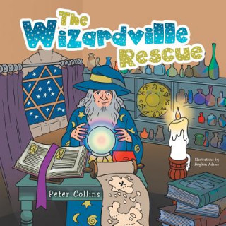 Knjiga Wizardville Rescue Collins