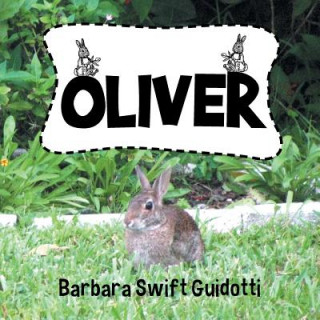 Könyv Oliver Barbara Swift Guidotti