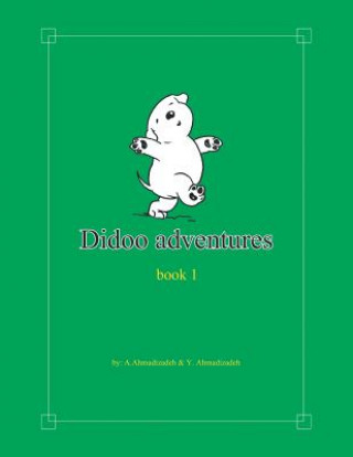 Buch Didoo Adventures A. Ahmadizadeh