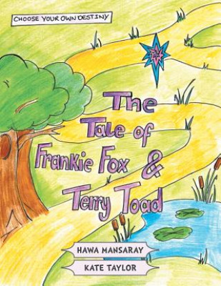 Książka Tale of Frankie Fox and Terry Toad Hawa Mansaray