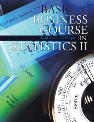 Livro Basic & Business Course in Statistics II Said Taan El-Hajjar