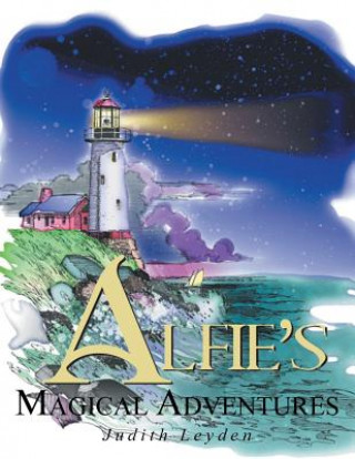 Carte Alfie's Magical Adventure Judith Leyden