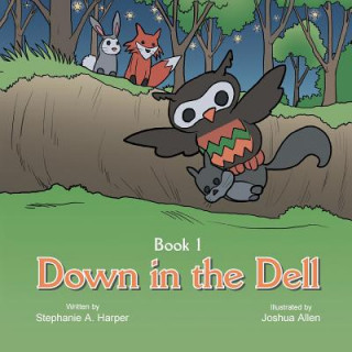 Boek Down in the Dell Stephanie a. Harper