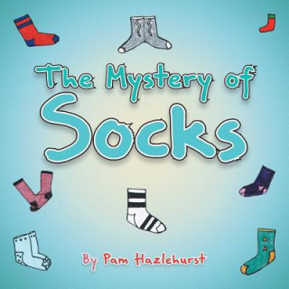 Livre Mystery of Socks Pam Hazlehurst