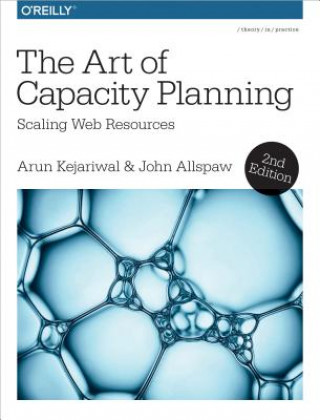Kniha Art of Capacity Planning 2e Arun Kejariwal