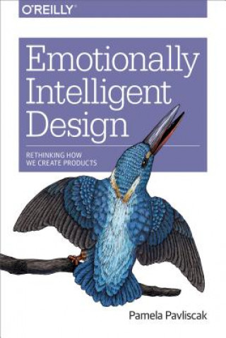 Książka Emotionally Intelligent Design Pamela Pavliscak