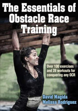 Βιβλίο Essentials of Obstacle Race Training David Magida