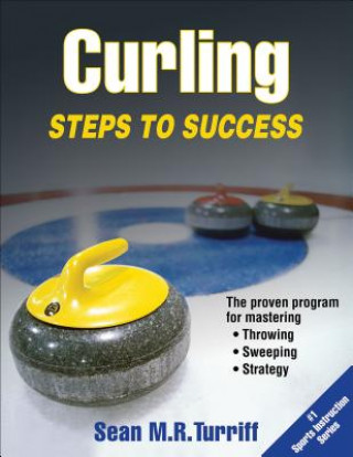 Kniha Curling Sean Turriff