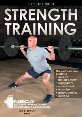 Kniha Strength Training 