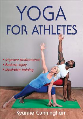 Книга Yoga for Athletes Ryanne Cunningham
