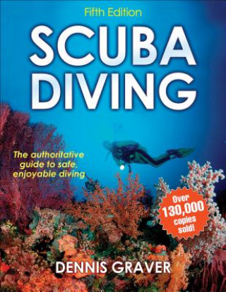 Kniha Scuba Diving Dennis Graver