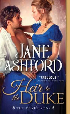 Book Heir to the Duke Jane Ashford