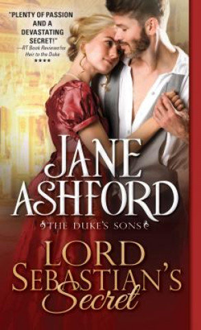 Knjiga Lord Sebastian's Secret Jane Ashford