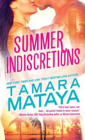 Könyv Summer Indiscretions Tamara Mataya