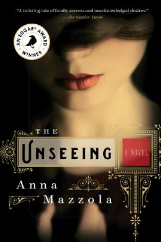 Kniha The Unseeing Anna Mazzola