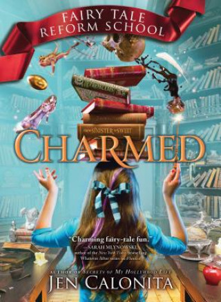 Könyv Charmed Jen Calonita